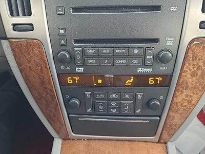 2011 Cadillac STS Luxury