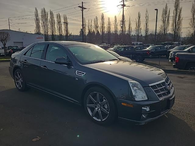 2011 Cadillac STS Luxury