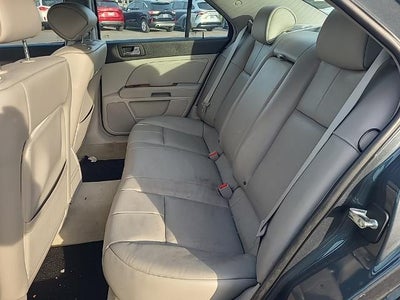 2011 Cadillac STS Luxury