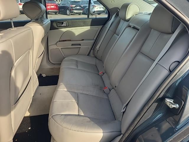 2011 Cadillac STS Luxury