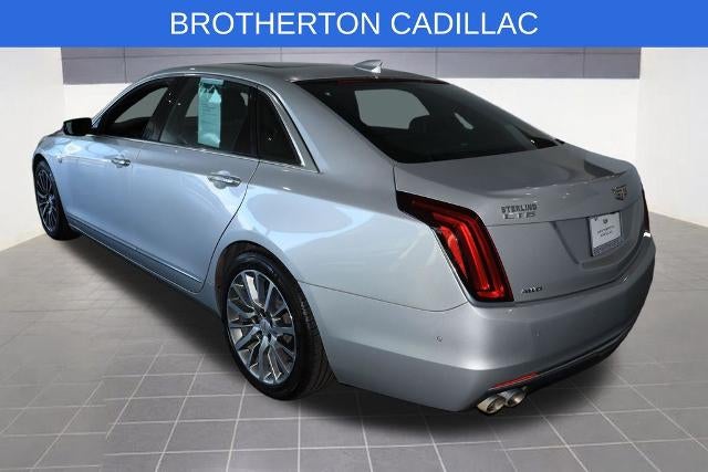 2017 Cadillac CT6 Luxury AWD