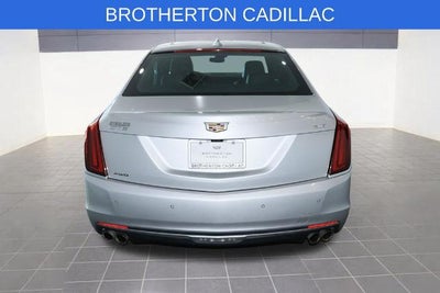 2017 Cadillac CT6 Luxury AWD