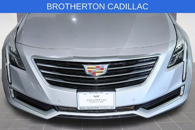 2017 Cadillac CT6 Luxury AWD