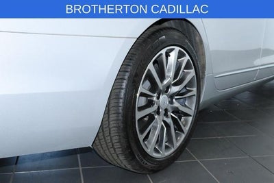 2017 Cadillac CT6 Luxury AWD