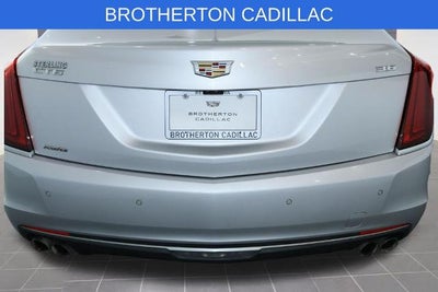 2017 Cadillac CT6 Luxury AWD