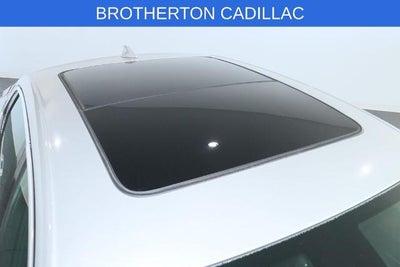 2017 Cadillac CT6 Luxury AWD