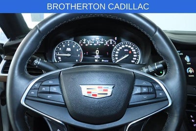 2017 Cadillac CT6 Luxury AWD