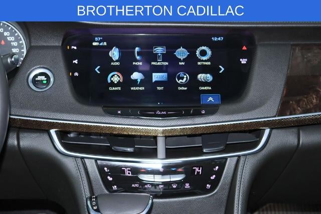 2017 Cadillac CT6 Luxury AWD