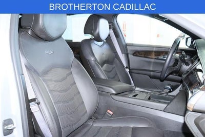 2017 Cadillac CT6 Luxury AWD