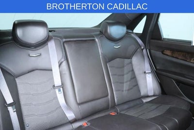 2017 Cadillac CT6 Luxury AWD