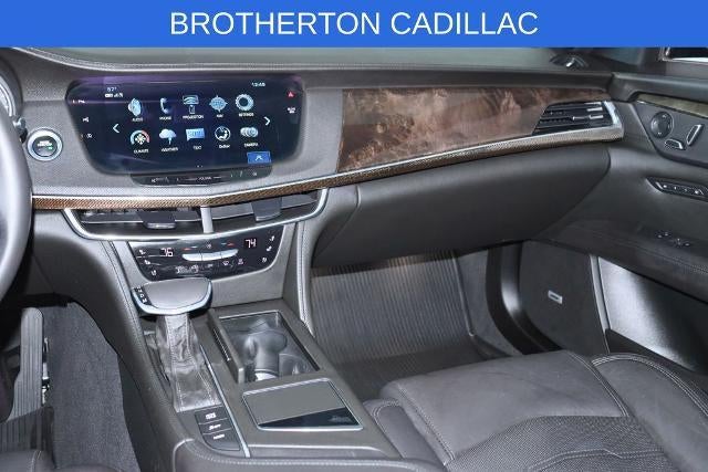 2017 Cadillac CT6 Luxury AWD