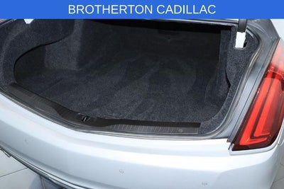 2017 Cadillac CT6 Luxury AWD
