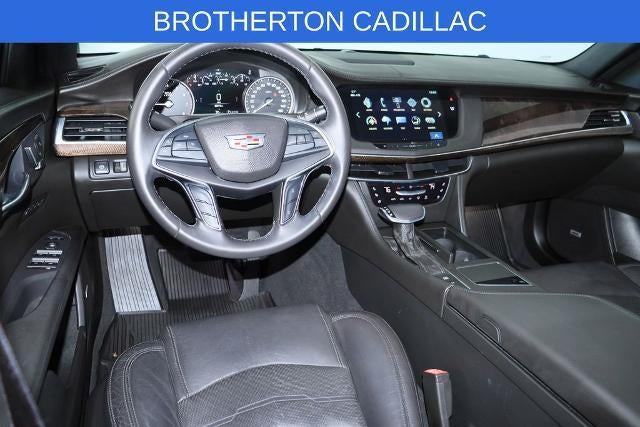 2017 Cadillac CT6 Luxury AWD
