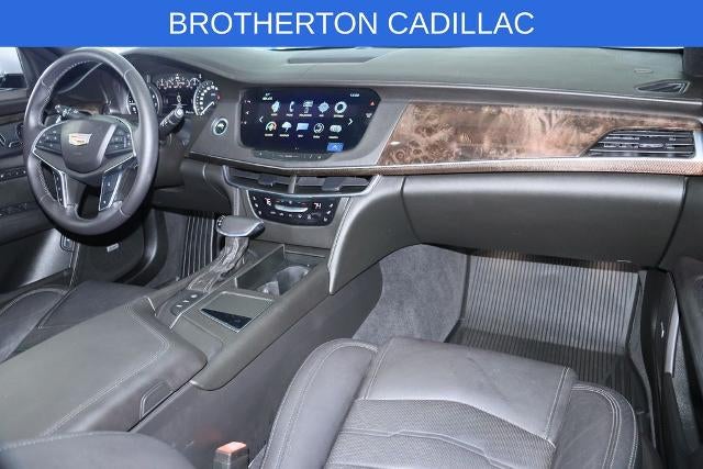 2017 Cadillac CT6 Luxury AWD