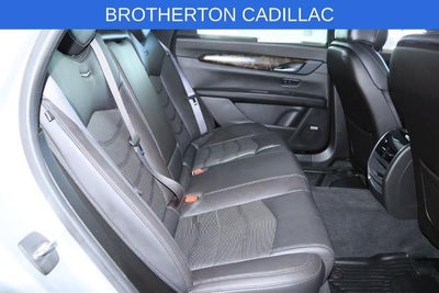 2017 Cadillac CT6 Luxury AWD