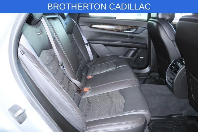 2017 Cadillac CT6 Luxury AWD