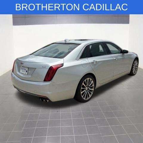 2017 Cadillac CT6 Luxury AWD