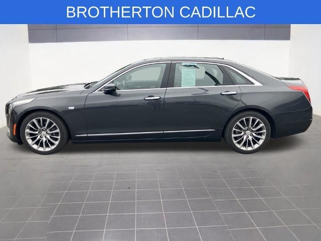 2016 Cadillac CT6 Premium Luxury AWD