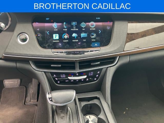 2016 Cadillac CT6 Premium Luxury AWD