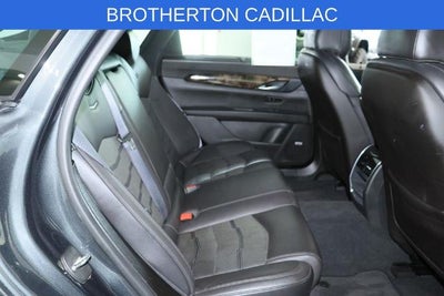 2016 Cadillac CT6 Premium Luxury AWD