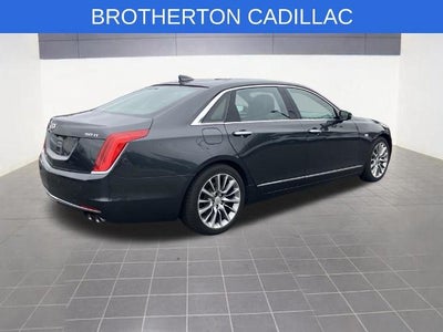 2016 Cadillac CT6 Premium Luxury AWD