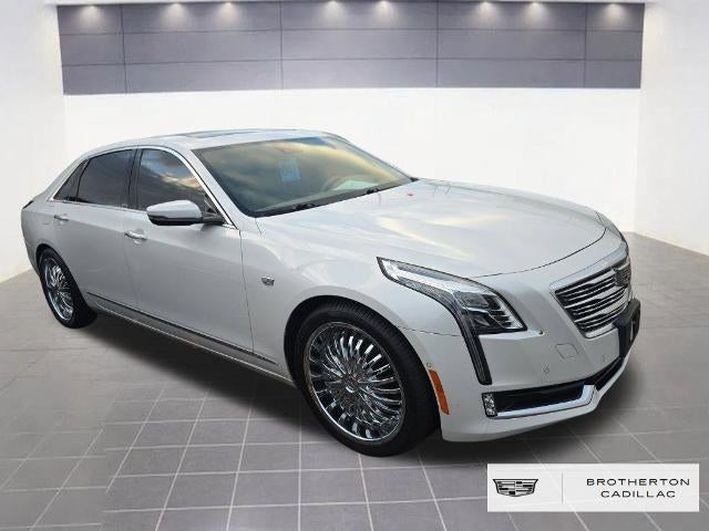 2017 Cadillac CT6 Platinum AWD
