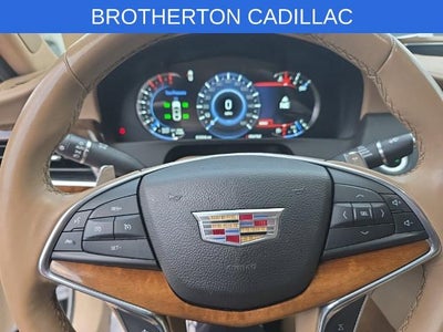2017 Cadillac CT6 Platinum AWD