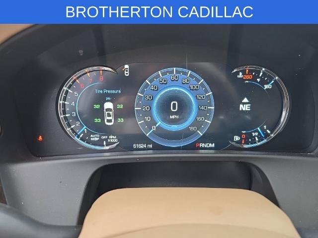 2017 Cadillac CT6 Platinum AWD