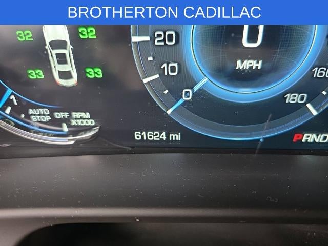 2017 Cadillac CT6 Platinum AWD