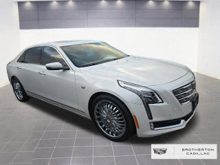 2017 Cadillac CT6 Platinum AWD