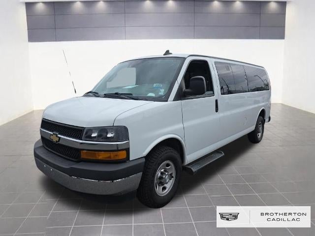 2019 Chevrolet Express Passenger 3500 LT