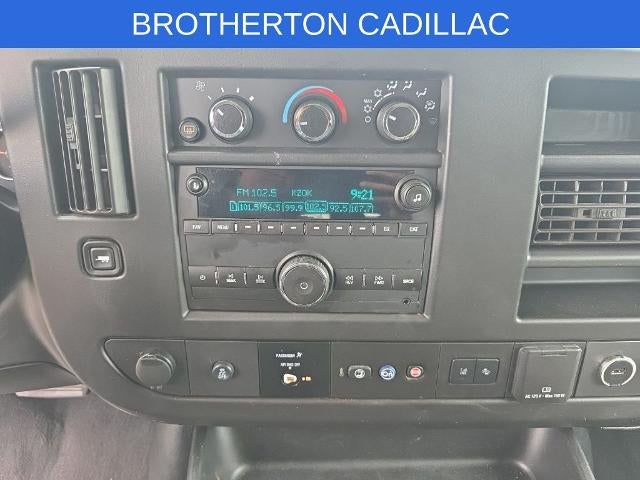 2019 Chevrolet Express Passenger 3500 LT
