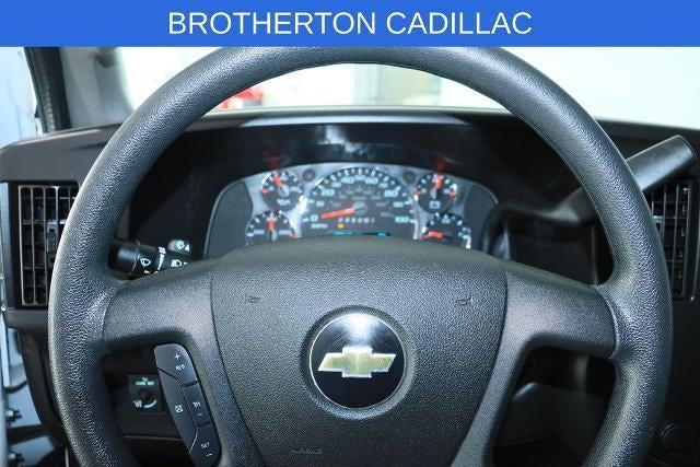 2019 Chevrolet Express Passenger 3500 LT