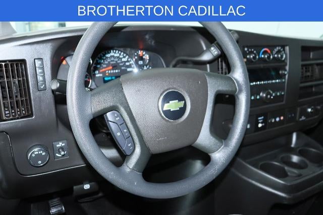 2019 Chevrolet Express Passenger 3500 LT