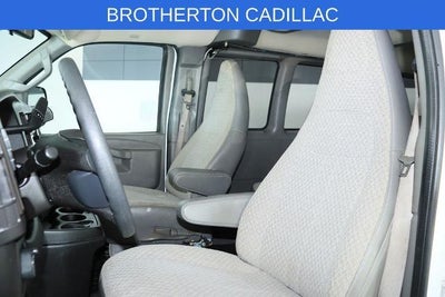 2019 Chevrolet Express Passenger 3500 LT