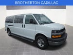 2019 Chevrolet Express Passenger 3500 LT