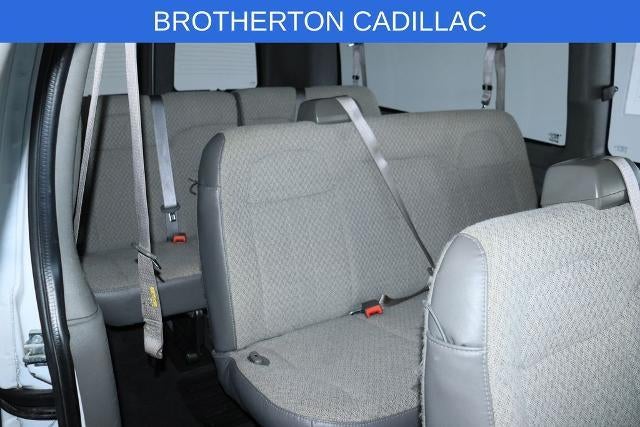 2019 Chevrolet Express Passenger 3500 LT