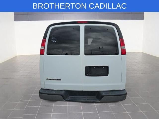 2019 Chevrolet Express Passenger 3500 LT