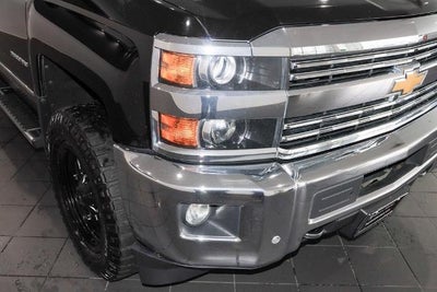 2015 Chevrolet Silverado 2500 HD LTZ
