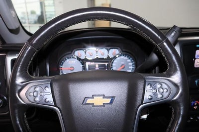 2015 Chevrolet Silverado 2500 HD LTZ