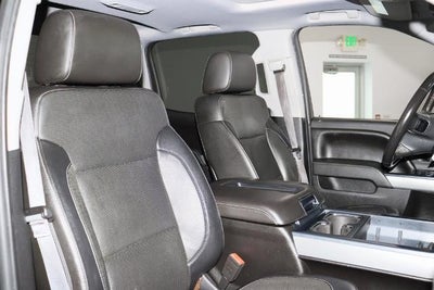 2015 Chevrolet Silverado 2500 HD LTZ