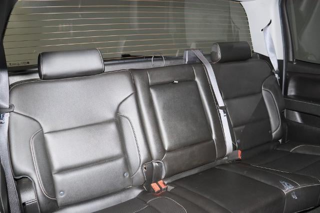 2015 Chevrolet Silverado 2500 HD LTZ