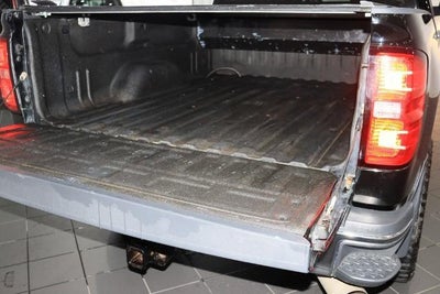 2015 Chevrolet Silverado 2500 HD LTZ