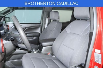 2023 Chevrolet Colorado 4WD Trail Boss
