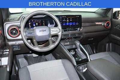 2023 Chevrolet Colorado 4WD Trail Boss