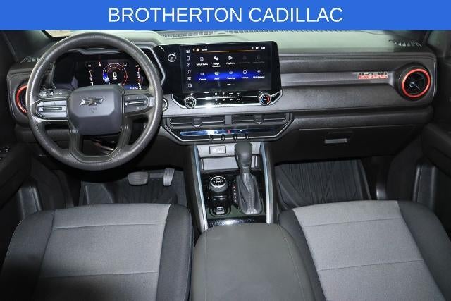 2023 Chevrolet Colorado 4WD Trail Boss