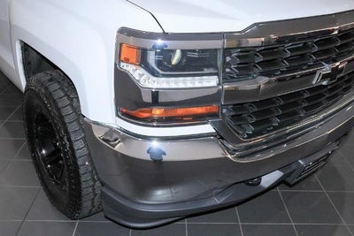 2017 Chevrolet Silverado 1500 Work Truck