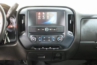 2017 Chevrolet Silverado 1500 Work Truck