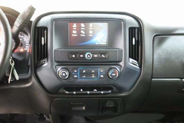 2017 Chevrolet Silverado 1500 Work Truck