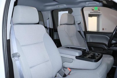 2017 Chevrolet Silverado 1500 Work Truck